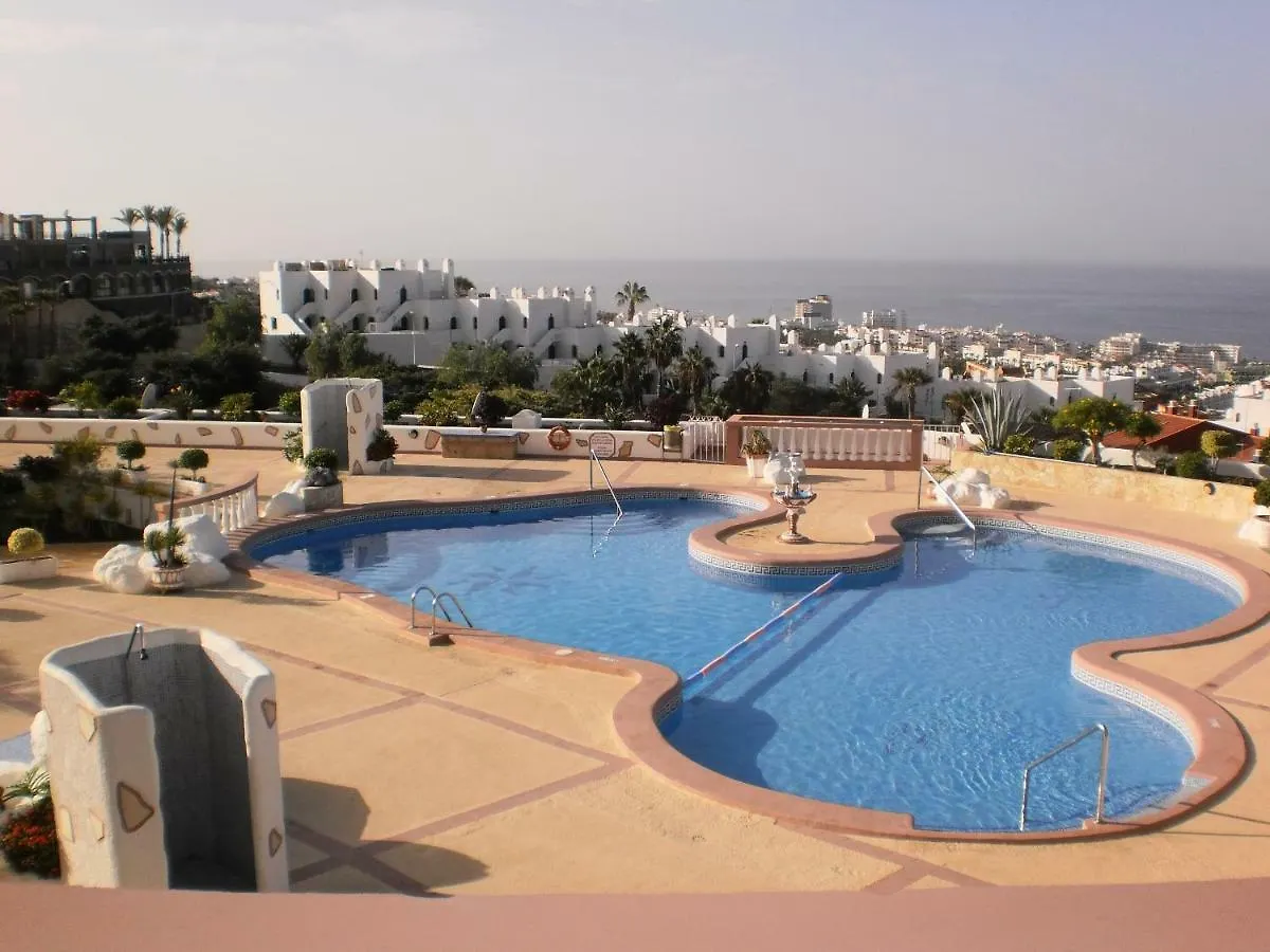 Las Mimosas location